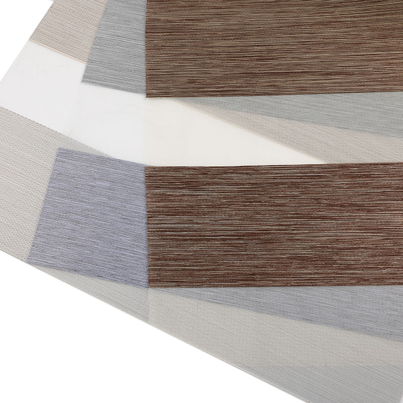 GD44 Ombreggiatura e protezione solare Tessuto semi-oscurante Zebra