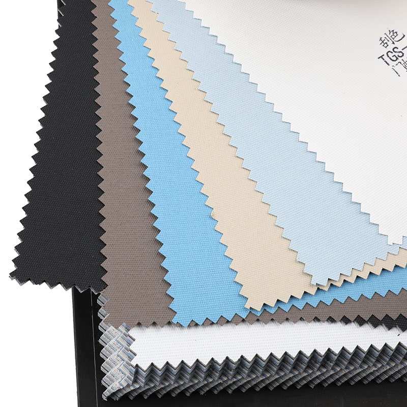 Tessuto per tende a rullo semi-oscuranti con rivestimento bicolore da 300 cm TGS