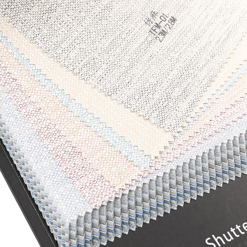 Tessuto per tende avvolgibili semi-oscuranti con rivestimento a doppia faccia TFM da 280 cm